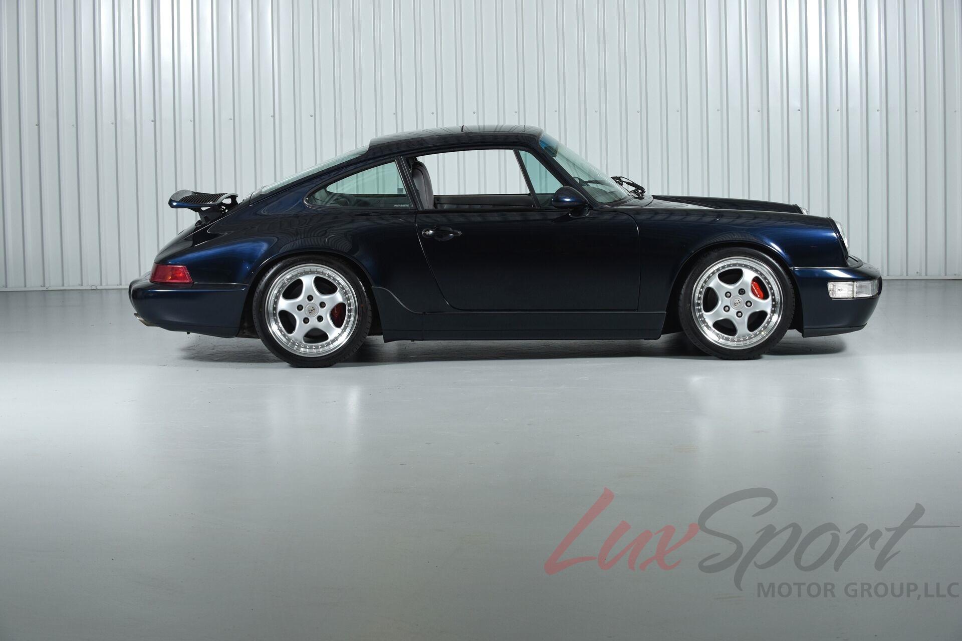 Used 1992 Porsche 964 Carrera 2 Coupe Carrera | Woodbury, NY