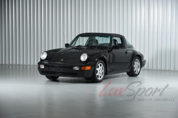 Used 1990 Porsche 964 Carrera 2 Targa  | Woodbury, NY