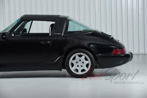 Used 1990 Porsche 964 Carrera 2 Targa  | Woodbury, NY