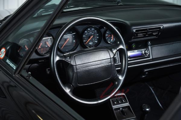 Used 1990 Porsche 964 Carrera 2 Targa  | Woodbury, NY