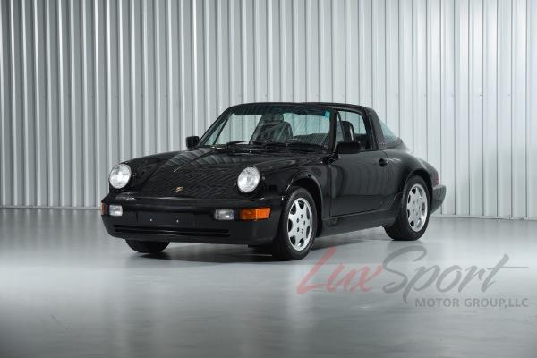 Used 1990 Porsche 964 Carrera 2 Targa  | Woodbury, NY
