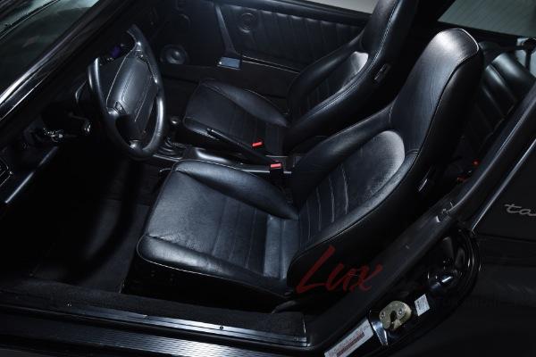 Used 1990 Porsche 964 Carrera 2 Targa  | Woodbury, NY