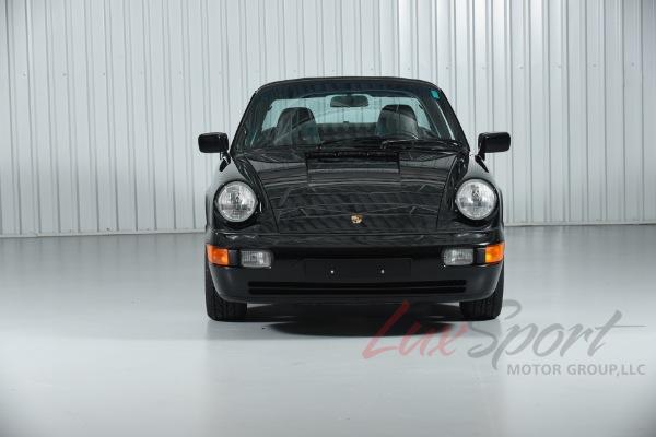 Used 1990 Porsche 964 Carrera 2 Targa  | Woodbury, NY