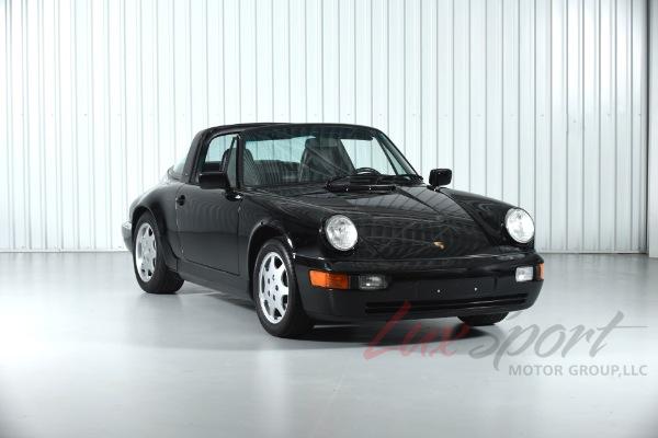 Used 1990 Porsche 964 Carrera 2 Targa  | Woodbury, NY