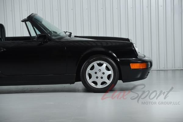 Used 1990 Porsche 964 Carrera 2 Targa  | Woodbury, NY