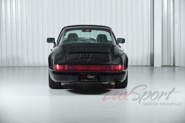 Used 1990 Porsche 964 Carrera 2 Targa  | Woodbury, NY