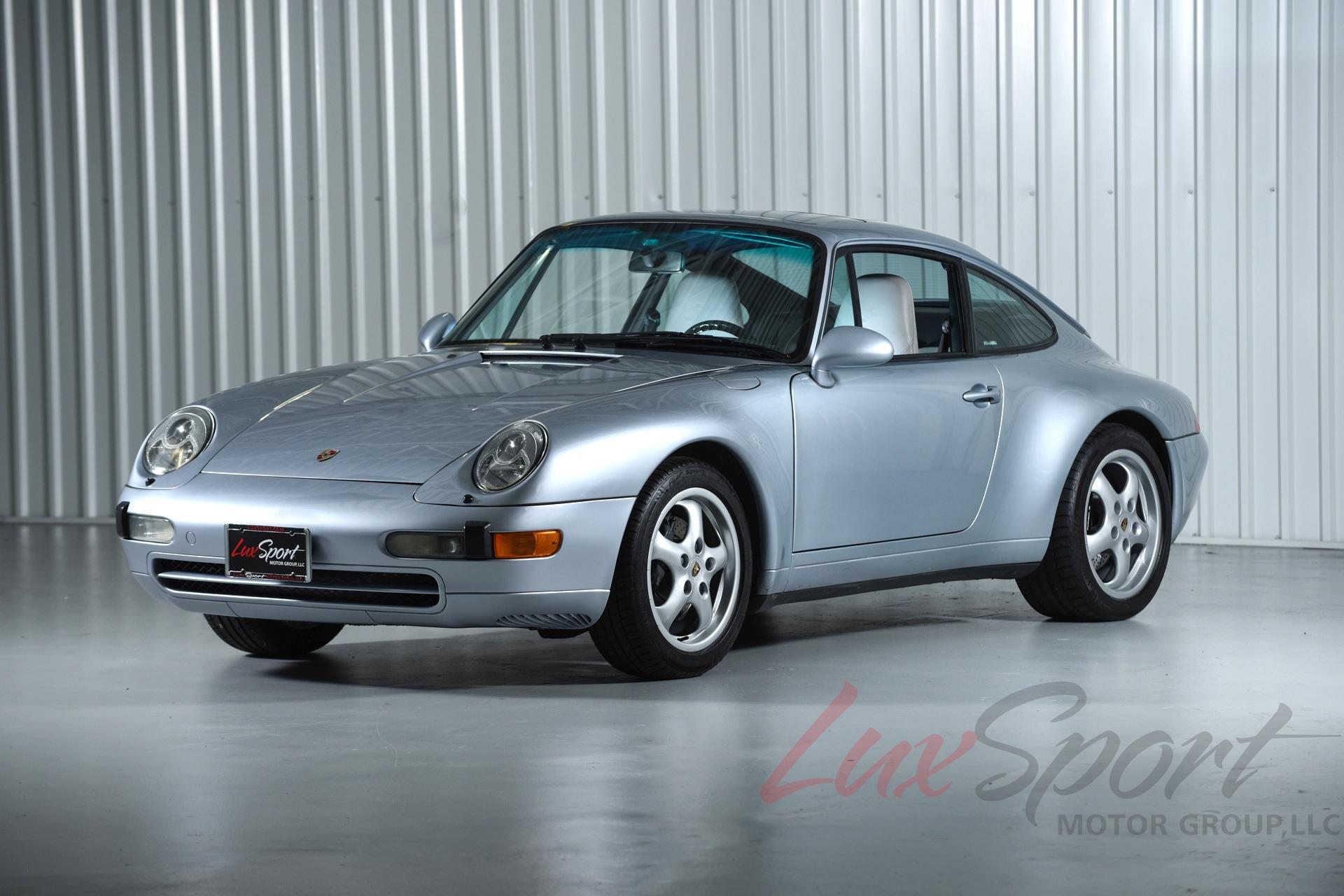 1995 Porsche 993 Carrera 2 Coupe Carrera Stock # 1995152 for sale near Plainview, NY | NY Porsche Dealer 1995 Porsche 993 Carrera 2 Coupe Carrera Stock # 1995152 for sale near Plainview, NY | NY Porsche Dealer