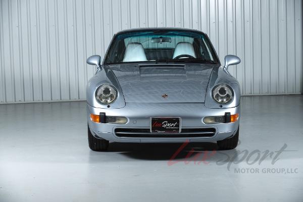 Used 1995 Porsche 993 Carrera 2 Coupe Carrera | Woodbury, NY