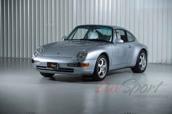 Used 1995 Porsche 993 Carrera 2 Coupe Carrera | Woodbury, NY