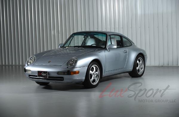 Used 1995 Porsche 993 Carrera 2 Coupe Carrera | Woodbury, NY