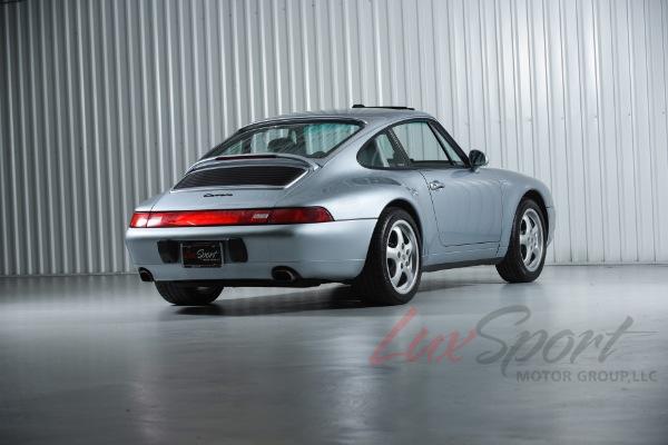 Used 1995 Porsche 993 Carrera 2 Coupe Carrera | Woodbury, NY
