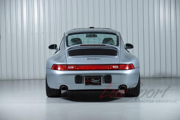 Used 1995 Porsche 993 Carrera 2 Coupe Carrera | Woodbury, NY