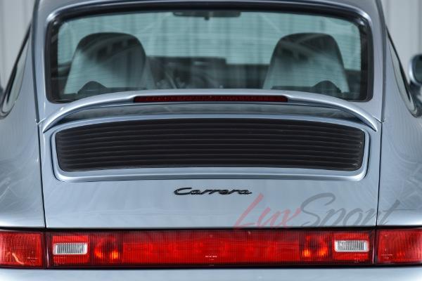 Used 1995 Porsche 993 Carrera 2 Coupe Carrera | Woodbury, NY