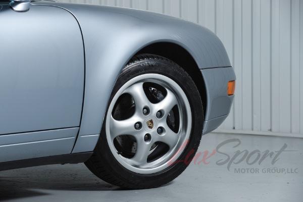 Used 1995 Porsche 993 Carrera 2 Coupe Carrera | Woodbury, NY