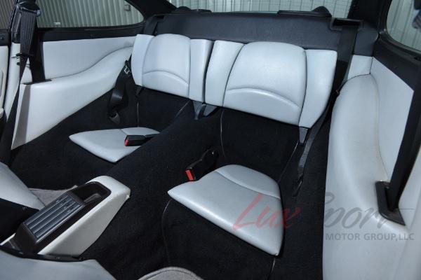 Used 1995 Porsche 993 Carrera 2 Coupe Carrera | Woodbury, NY