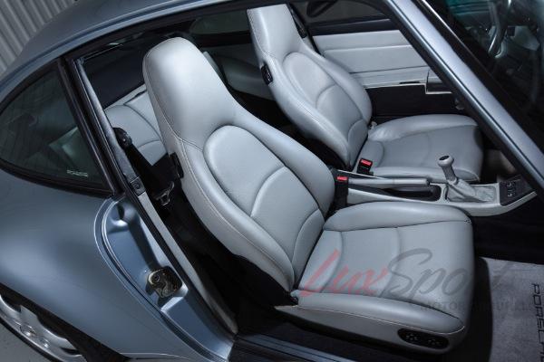 Used 1995 Porsche 993 Carrera 2 Coupe Carrera | Woodbury, NY