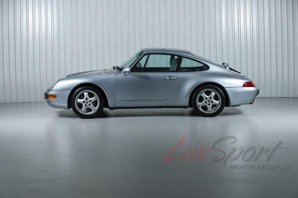 Used 1995 Porsche 993 Carrera 2 Coupe Carrera | Woodbury, NY