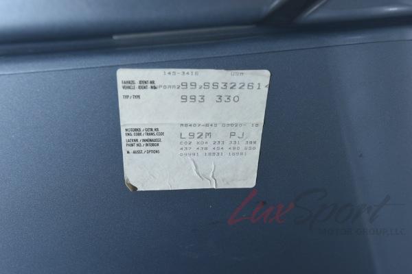 Used 1995 Porsche 993 Carrera 2 Coupe Carrera | Woodbury, NY