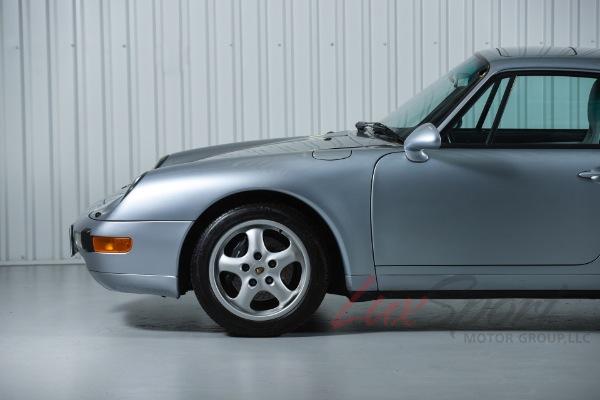 Used 1995 Porsche 993 Carrera 2 Coupe Carrera | Woodbury, NY