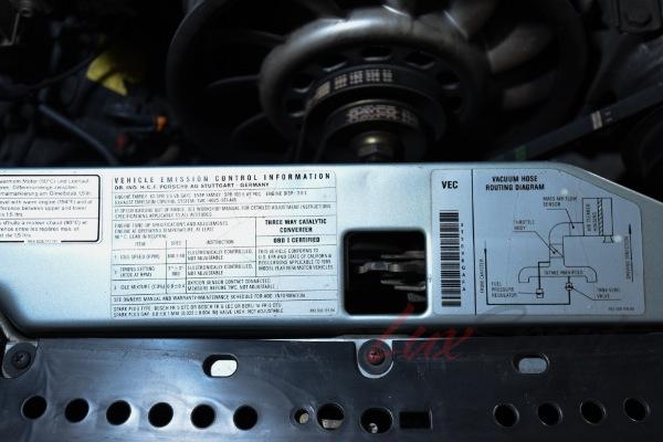 Used 1995 Porsche 993 Carrera 2 Coupe Carrera | Woodbury, NY