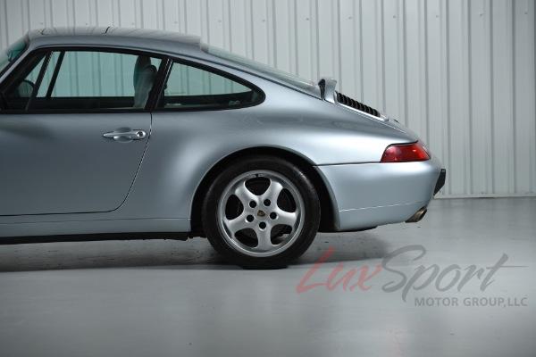 Used 1995 Porsche 993 Carrera 2 Coupe Carrera | Woodbury, NY