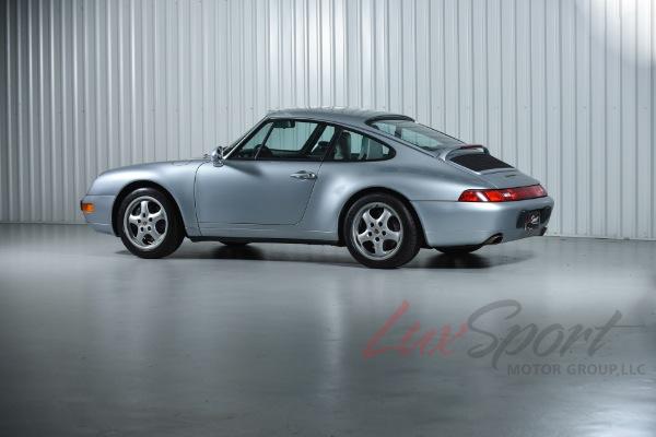 Used 1995 Porsche 993 Carrera 2 Coupe Carrera | Woodbury, NY