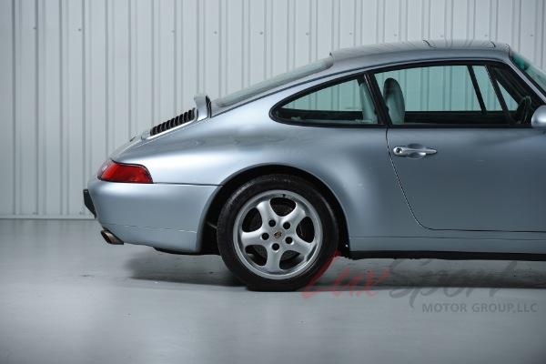 Used 1995 Porsche 993 Carrera 2 Coupe Carrera | Woodbury, NY