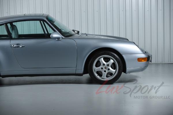 Used 1995 Porsche 993 Carrera 2 Coupe Carrera | Woodbury, NY