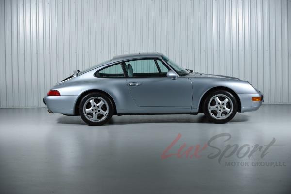 Used 1995 Porsche 993 Carrera 2 Coupe Carrera | Woodbury, NY
