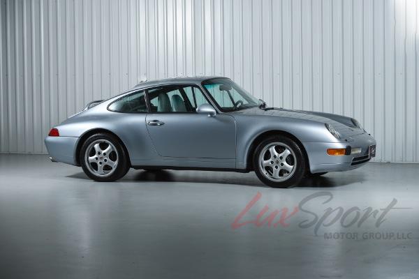 Used 1995 Porsche 993 Carrera 2 Coupe Carrera | Woodbury, NY