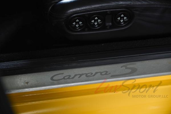 Used 1996 Porsche 993 Carrera 4S Coupe Carrera 4S | Woodbury, NY