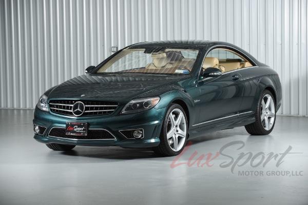 Used 2008 Mercedes-Benz CL63 AMG Coupe  | Woodbury, NY