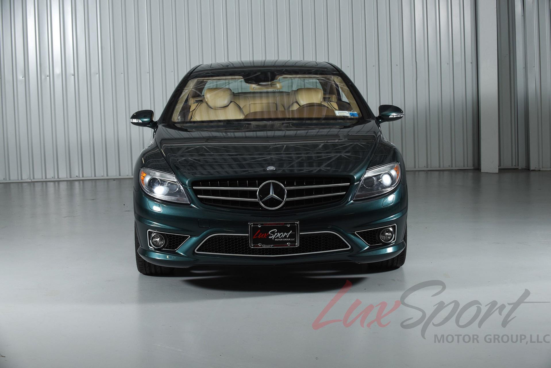 Used 2008 Mercedes-Benz CL63 AMG Coupe  | Plainview, NY