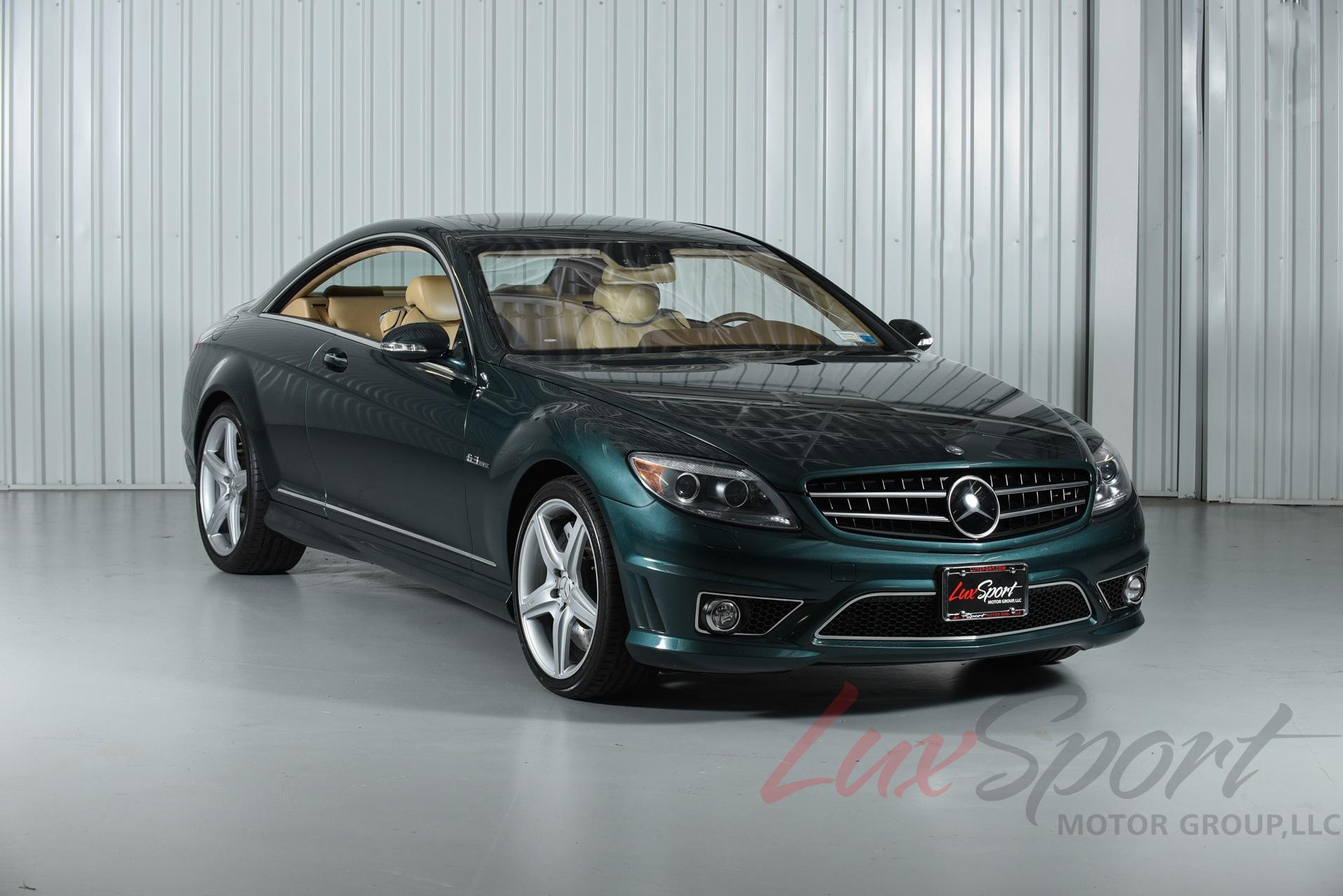Used 2008 Mercedes-Benz CL63 AMG Coupe  | Plainview, NY