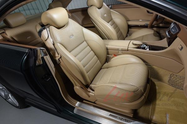 Used 2008 Mercedes-Benz CL63 AMG Coupe  | Woodbury, NY