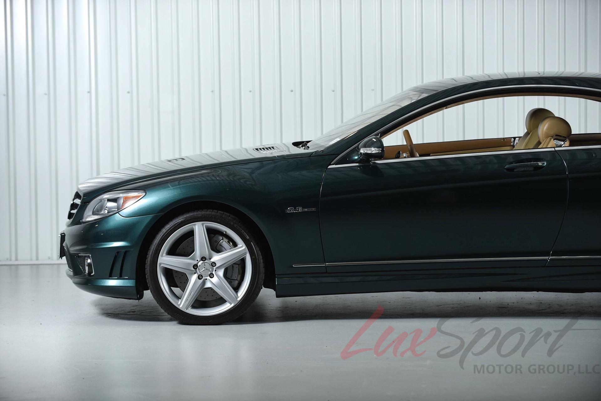 Used 2008 Mercedes-Benz CL63 AMG Coupe  | Syosset, NY