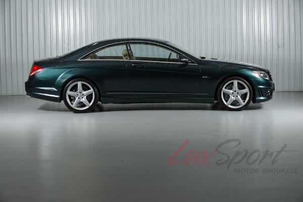 Used 2008 Mercedes-Benz CL63 AMG Coupe  | Woodbury, NY