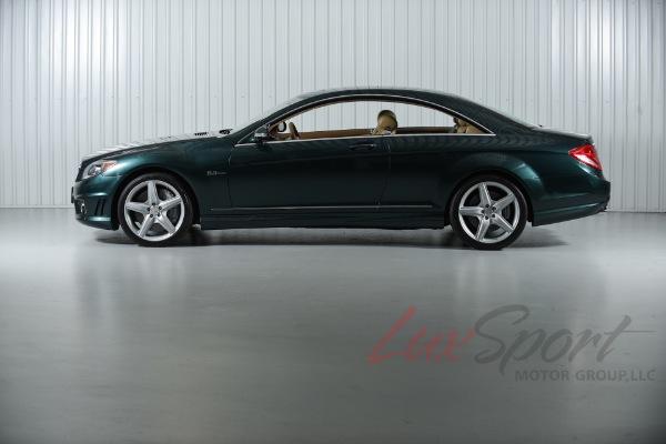 Used 2008 Mercedes-Benz CL63 AMG Coupe  | Woodbury, NY