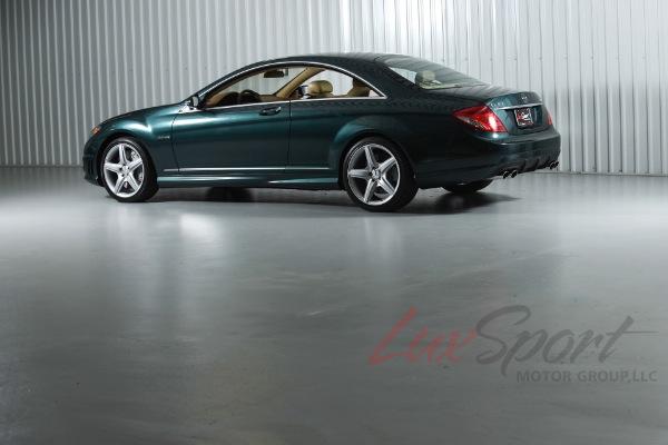 Used 2008 Mercedes-Benz CL63 AMG Coupe  | Woodbury, NY