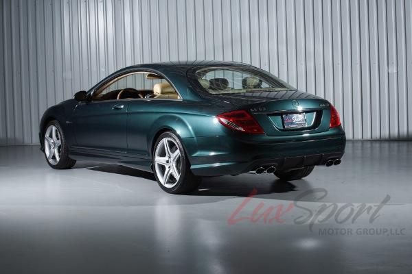 Used 2008 Mercedes-Benz CL63 AMG Coupe  | Woodbury, NY