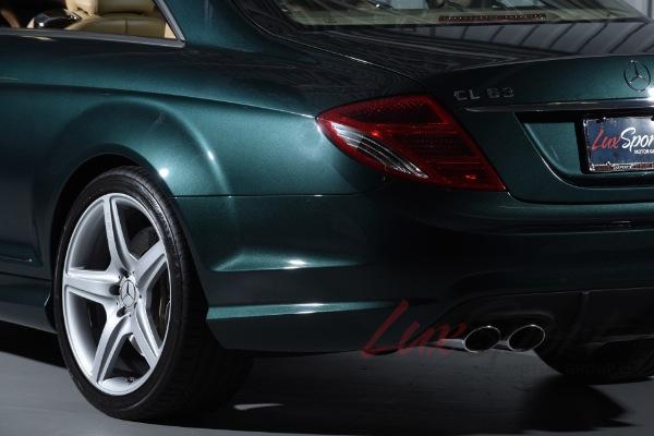 Used 2008 Mercedes-Benz CL63 AMG Coupe  | Woodbury, NY