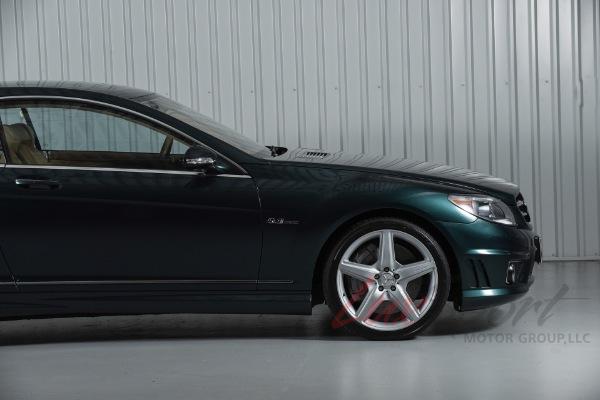 Used 2008 Mercedes-Benz CL63 AMG Coupe  | Woodbury, NY