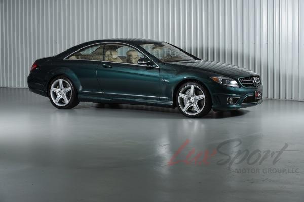 Used 2008 Mercedes-Benz CL63 AMG Coupe  | Woodbury, NY