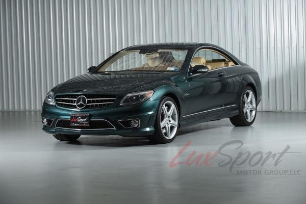 Used 2008 Mercedes-Benz CL63 AMG Coupe  | Syosset, NY