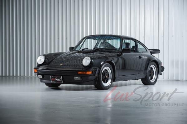 Used 1987 Porsche 911 Carrera Coupe  | Woodbury, NY