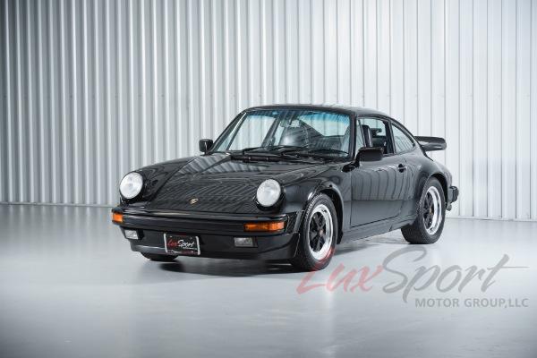 Used 1987 Porsche 911 Carrera Coupe  | Woodbury, NY