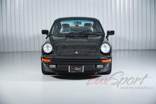 Used 1987 Porsche 911 Carrera Coupe  | Woodbury, NY