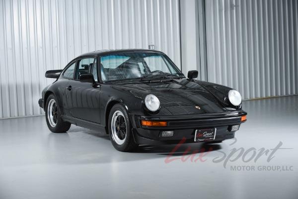 Used 1987 Porsche 911 Carrera Coupe  | Woodbury, NY