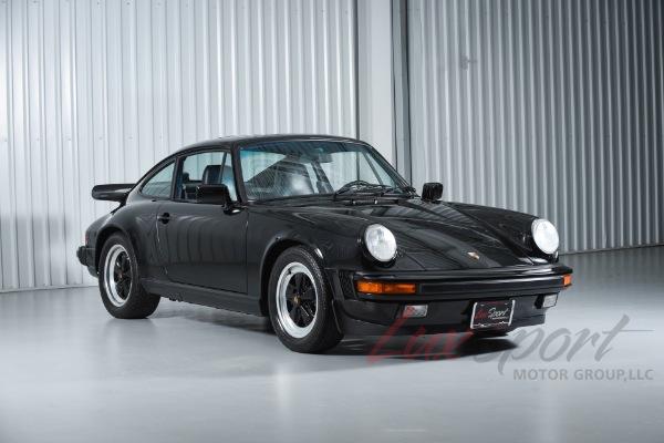 Used 1987 Porsche 911 Carrera Coupe  | Woodbury, NY