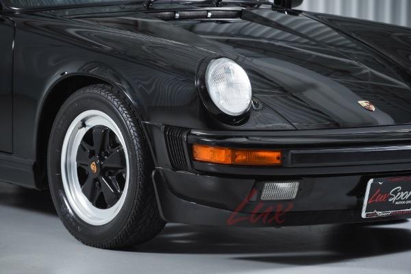 Used 1987 Porsche 911 Carrera Coupe  | Woodbury, NY